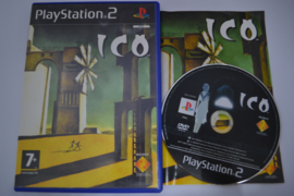 ICO (PS2 PAL)