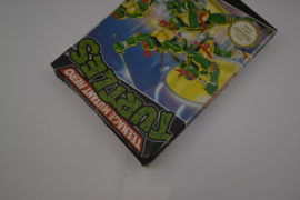 Teenage Mutant Hero Turtles (NES FRA CIB)