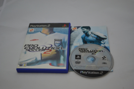 Pro Evolution Soccer 2 (PS2 PAL CIB)