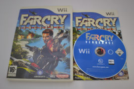 Farcry Vengeance (Wii FAH)