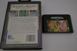 Dungeons & Dragons - Warriors Of The Eternal Sun (GENESIS CIB)