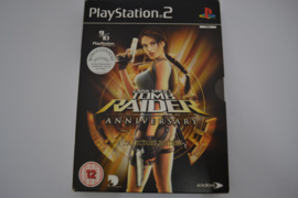 Lara Croft Tomb Raider - Anniversary Collectors Edition (PS2 PAL)