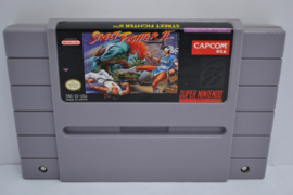 Street Fighter II (SNES USA)