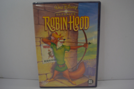 Walt Disney Robin Hood - NEW (DVD)