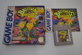 Battletoads In Ragnarok's World (GB FAH CIB)