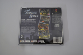 Miracle Space Race (PS1 PAL)