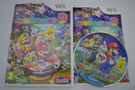 Mario Party 9  (Wii HOL)