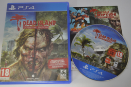 Dead Island - Definitive Edition (PS4)