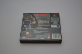 Command And Conquer (PS1 PAL CIB)