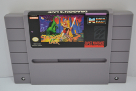 Dragon's Lair (SNES USA)