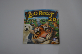 Zoo Resort 3D (3DS HOL)