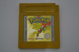 Pokemon Gold Version (GB EUR)
