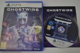 Ghostwire Tokyo (PS5)