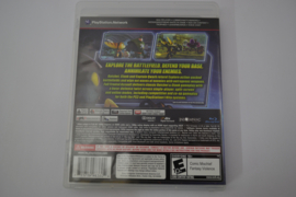 Ratchet & Clank Full Frontal Assault - (PS3 USA)