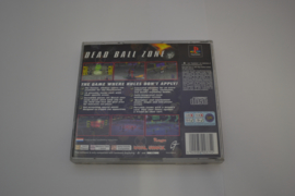 Dead Ball Zone (PS1 PAL)