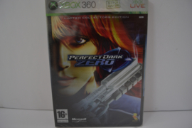 Perfect Dark Zero - Limited Collector's Edition - SEALED (360)