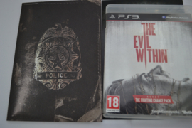 The Evil Within - Limited Edition (PS3)