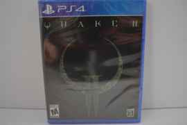 Quake II - SEALED (PS4 USA)