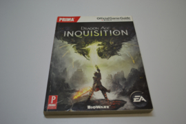 Dragon Age Inquisition Prima's Official Strategy Guide