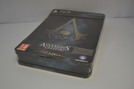 Assassin's Creed IV Black Flag - Skull Edition - NEW (PS3)
