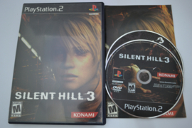 Silent Hill 3 (PS2 USA)