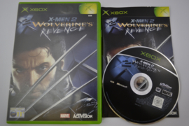 X-Men 2 - Wolverine's Revenge (XBOX)