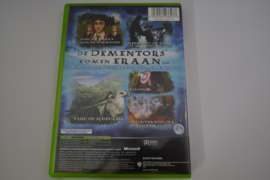 Harry Potter en de Gevangene van Azkaban (XBOX)
