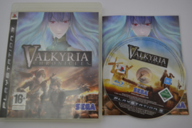 Valkyria Chronicles (PS3)