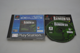 Tom Clancy's Rainbow Six - Ubisoft Exclusive  (PS1 PAL CIB)