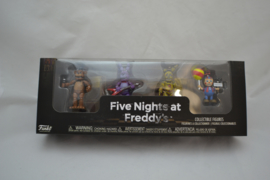 Five Nights at Freddy's Action Figures 4-Pack Set NEW