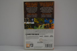 Tomb Raider I-III Remastered - SEALED (SWITCH FAH)