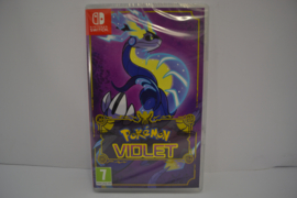 Pokemon Violet - SEALED (SWITCH UKV)