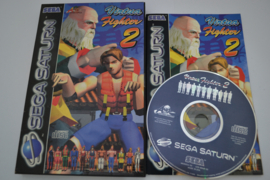 Virtua Fighter 2 (SATURN)