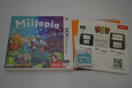 Miitopia (3DS HOL)