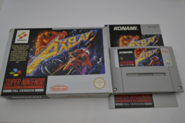 Axelay (SNES NOE CIB)