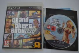 GTA V - Grand Theft Auto V (PS3)