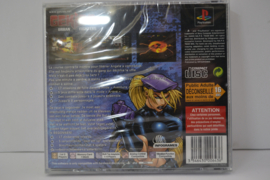 Gekido - Urban Fighters - SEALED (PS1 PAL)