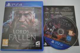 Lords Of The Fallen (PS4)