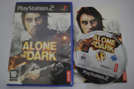 Alone In The Dark (PS2 PAL)