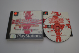 Crusaders of The Might and Magic (PS1 PAL)