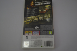 Need for Speed - Most Wanted 5-1-0 - PSP Essentials (PSP PAL)