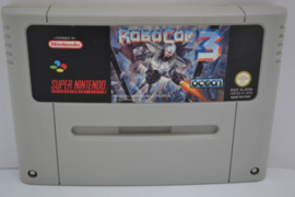 Robocop 3 (SNES FAH)