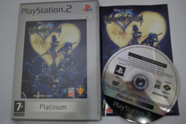 Kingdom Hearts - Platinum (PS2 PAL)