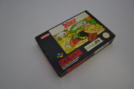 Asterix (SNES FAH CIB)