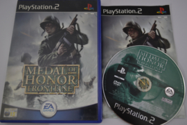 Medal of Honor Frontline (PS2 PAL)