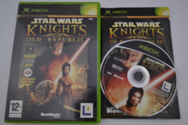 Star Wars: Knights of the Old Republic (XBOX)