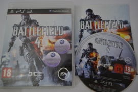 Battlefield 4 (PS3)