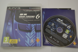 Gran Turismo 6 (PS3)