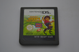 Diego's - Build And Rescue (DS EUR CART)