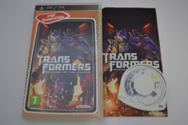 Transformers - Revenge of the Fallen - PSP Essentials (PSP PAL)